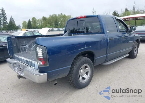 2002 Dodge Ram 1500 St from USA, damaged, VIN 1B7HA18N02J102496